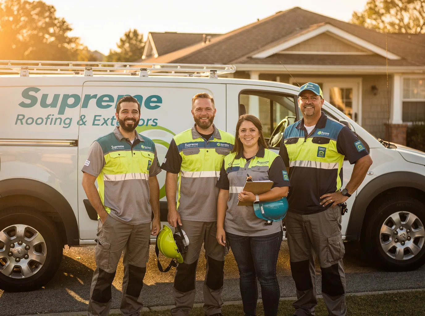 Roof Replacement company in Hiram, GA