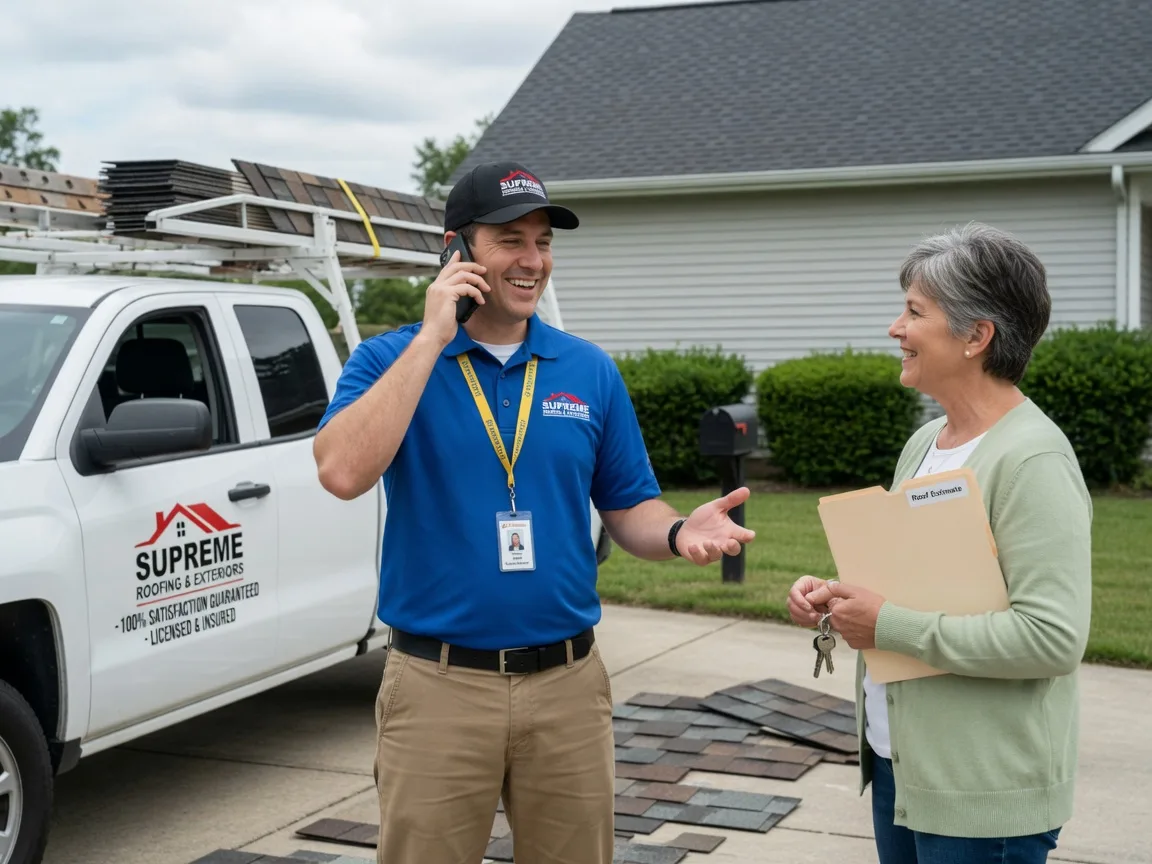 Roof Replacement Hiram, GA FAQs