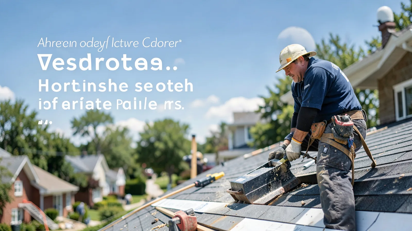 Roof Replacement in Hiram, GA near me